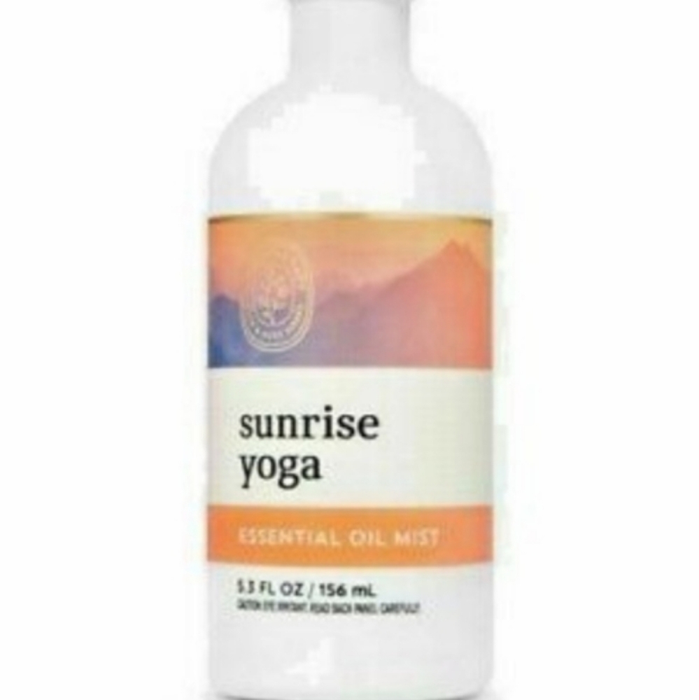 New Bath & Body essential oil mist